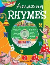 Future Kidz Amazing Rhymes– (DVD) Class II